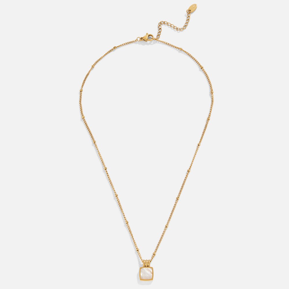 Collier coquillage Virelle