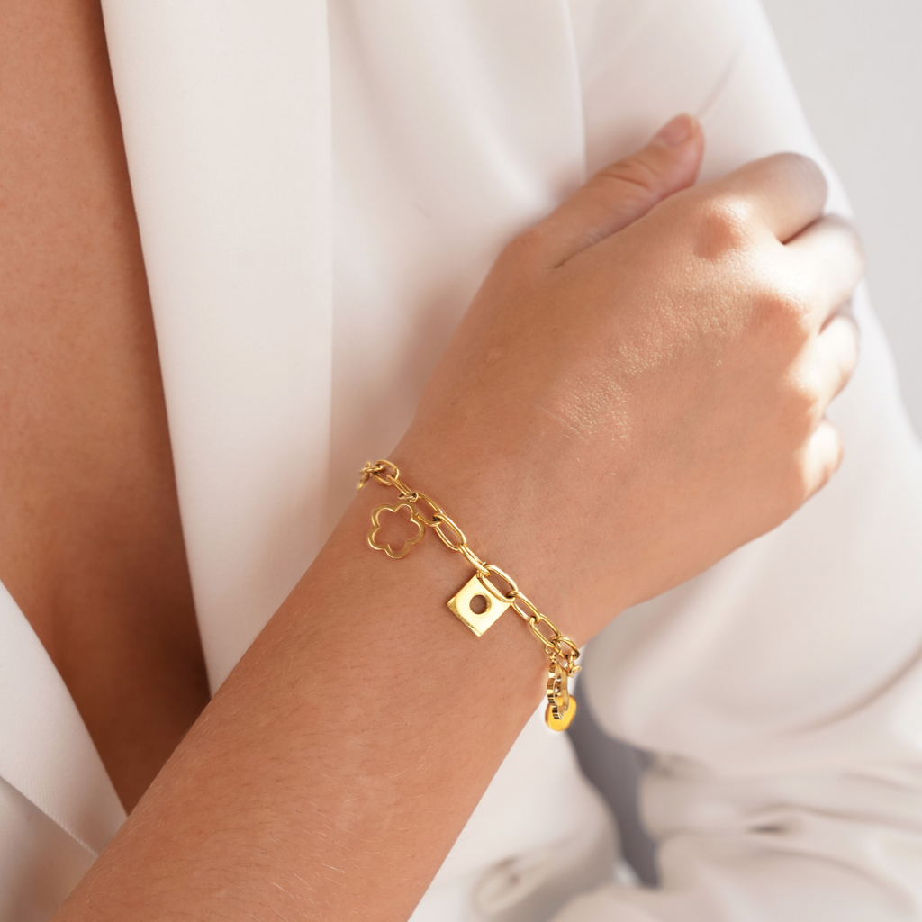 Bracelet Porte-Bonheur