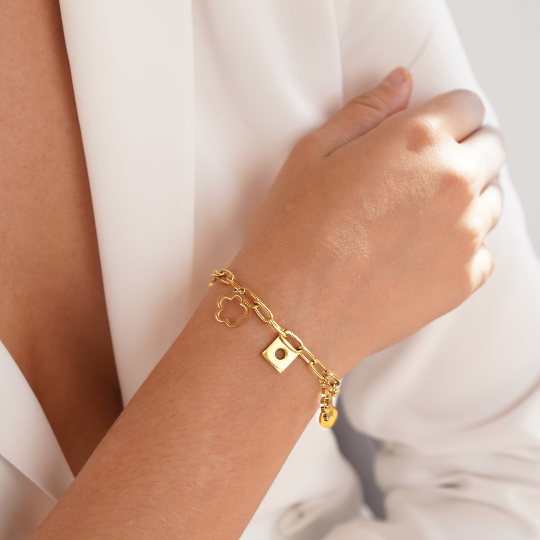 Bracelet Porte-Bonheur