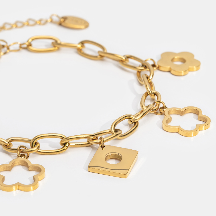 Bracelet Porte-Bonheur