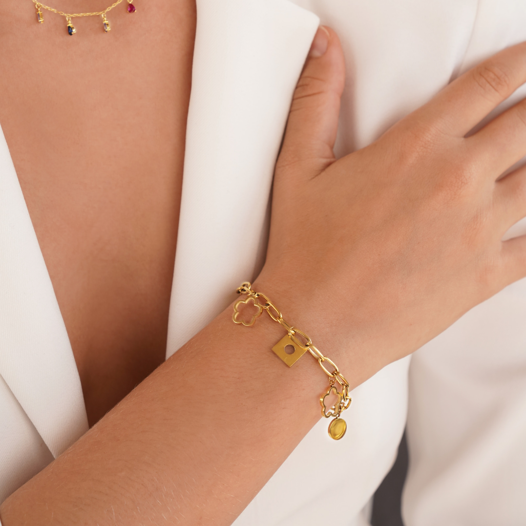 Bracelet Porte-Bonheur