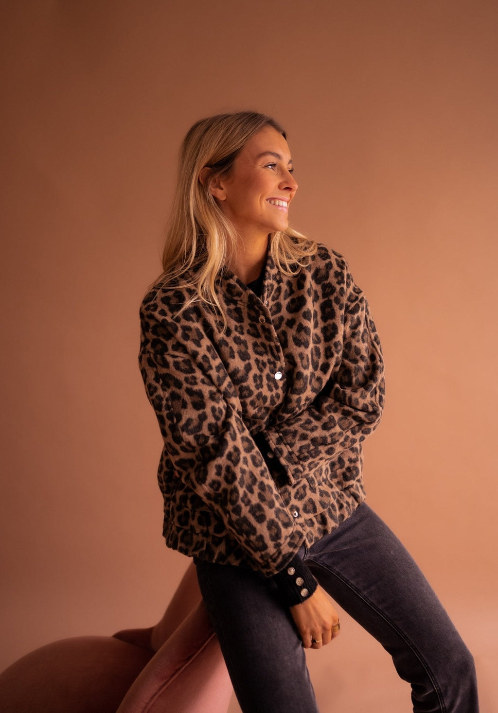 Charlene | Veste d'Automne Tendance