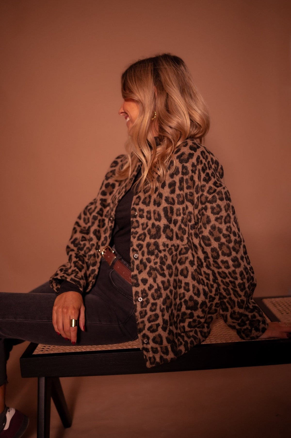 Charlene | Veste d'Automne Tendance