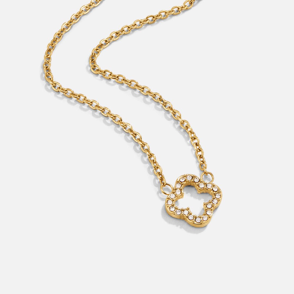 Collier Trèfle de Luxe
