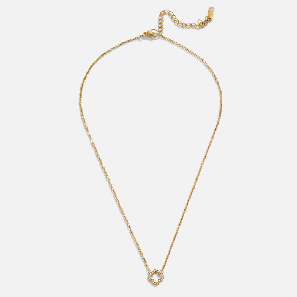 Collier Trèfle de Luxe