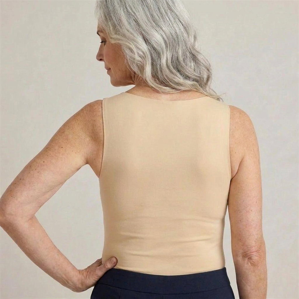 Débardeur Confort Intégré en Soutien-Gorge