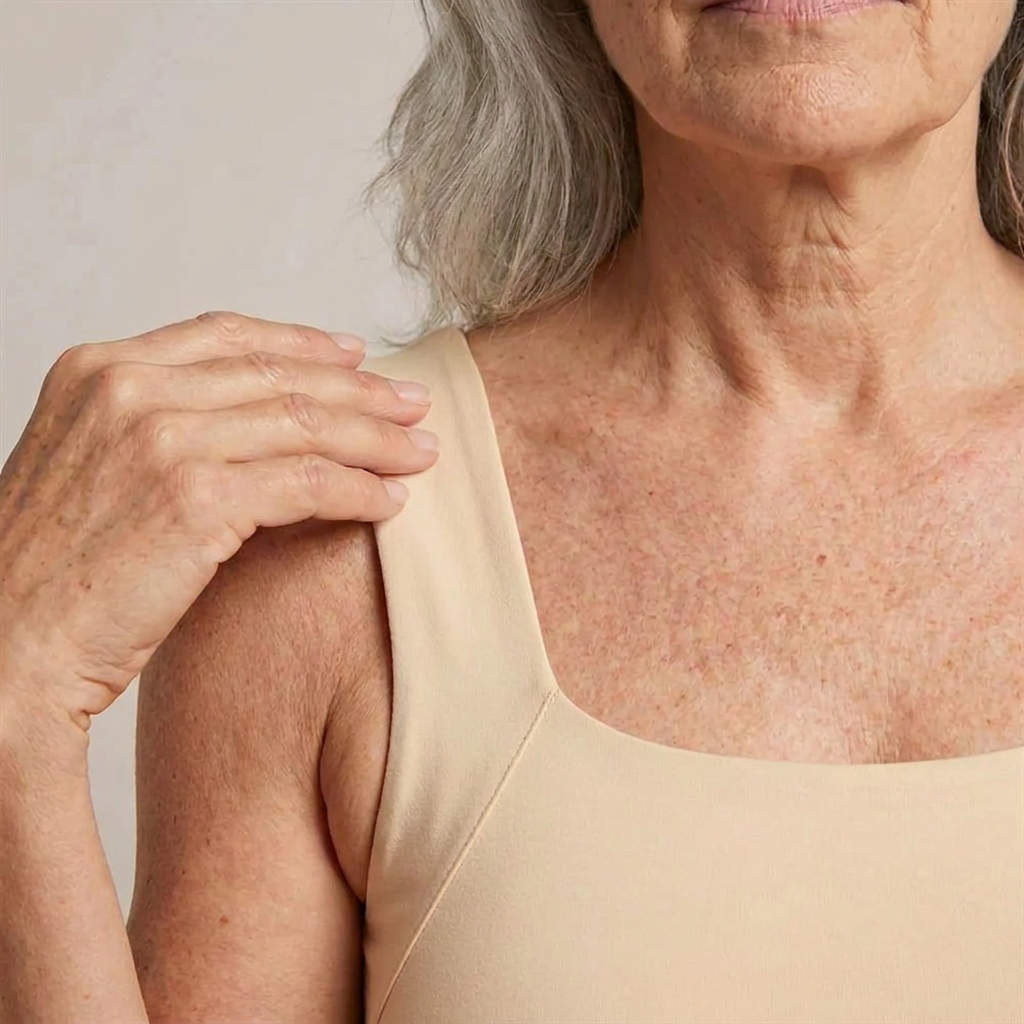 Débardeur Confort Intégré en Soutien-Gorge