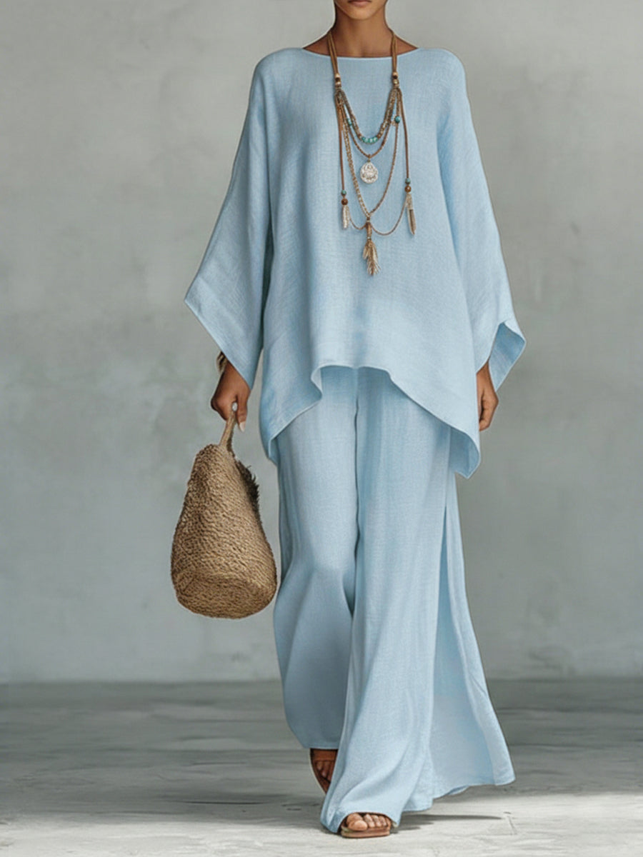 Marvessa - Ensemble Boho Lâche