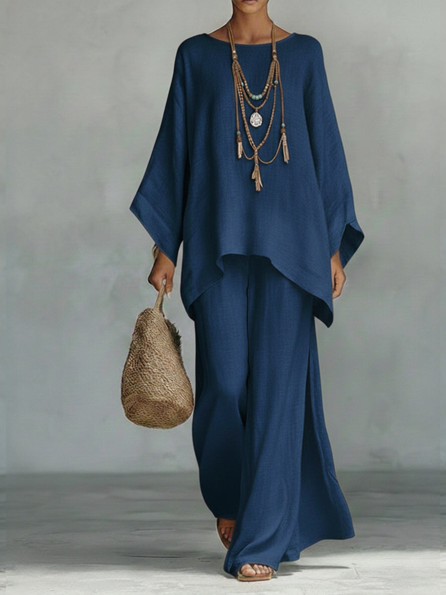 Marvessa - Ensemble Boho Lâche