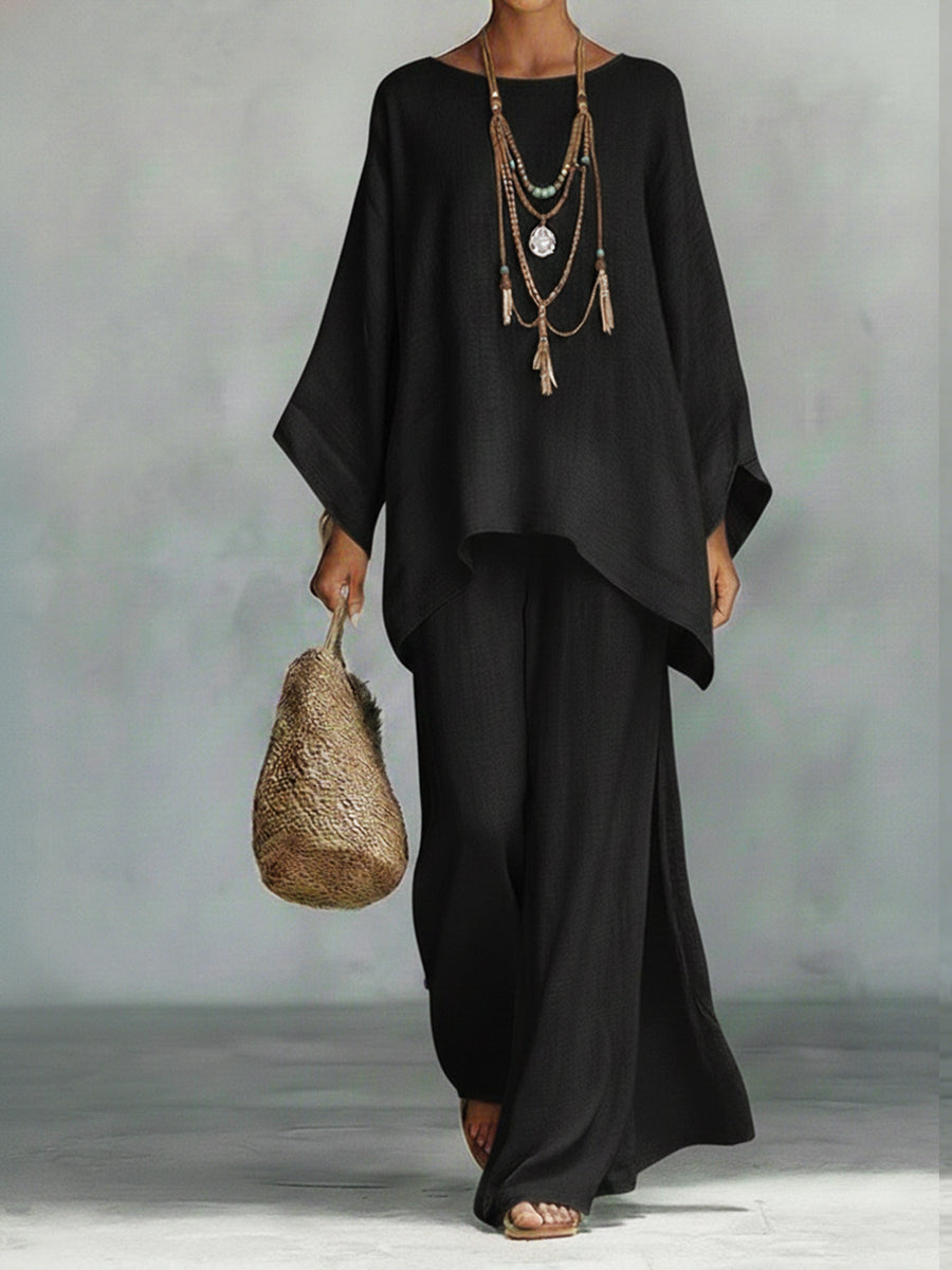 Marvessa - Ensemble Boho Lâche