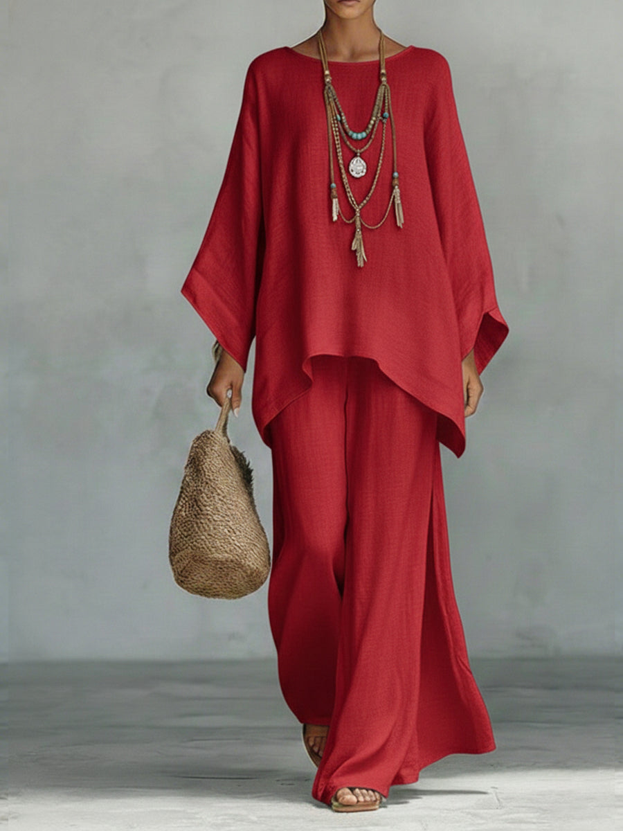 Marvessa - Ensemble Boho Lâche