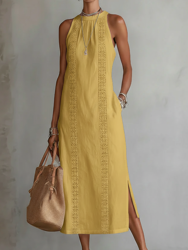JIMENA - ROBE MIDI