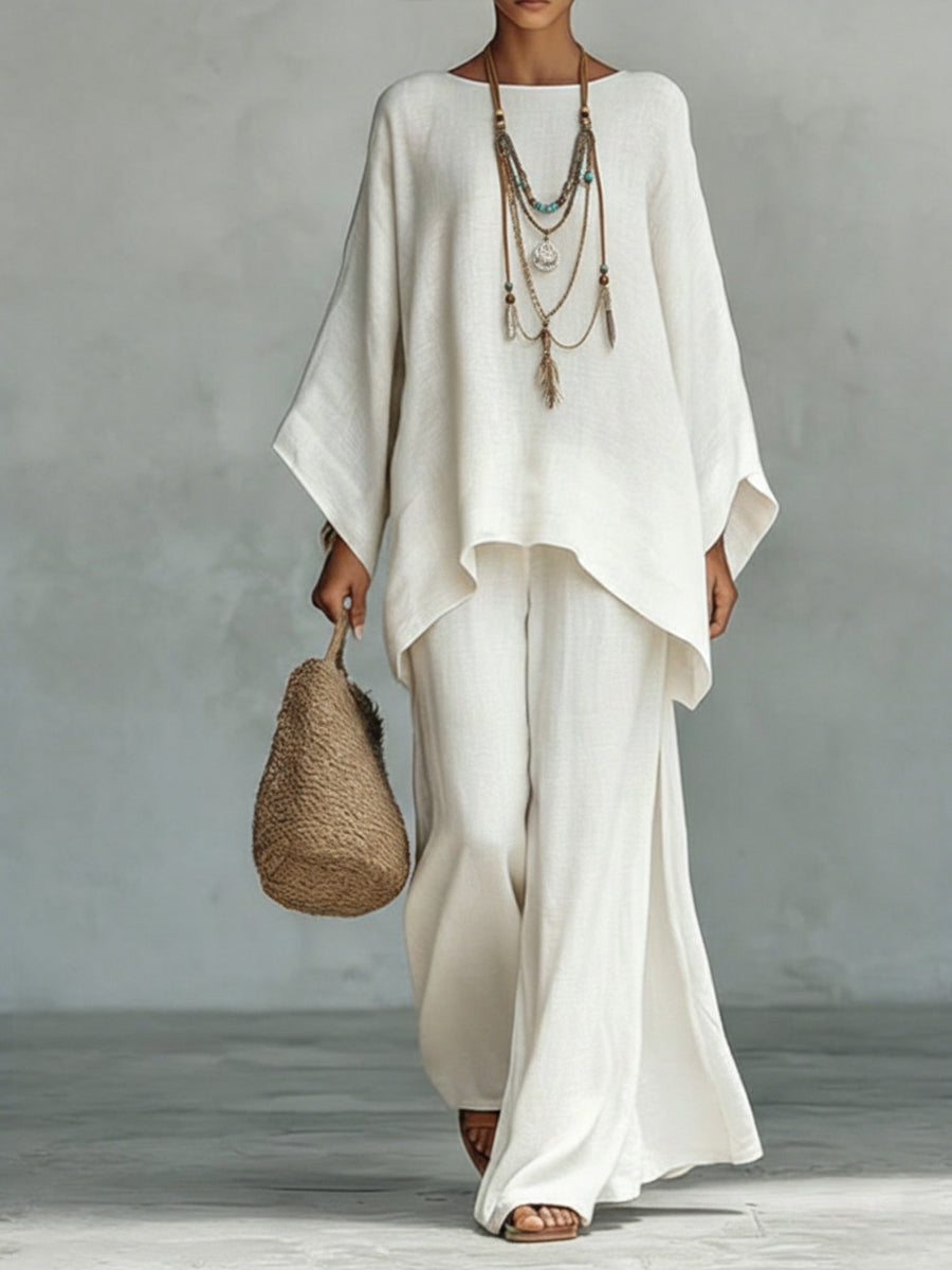 Marvessa - Ensemble Boho Lâche