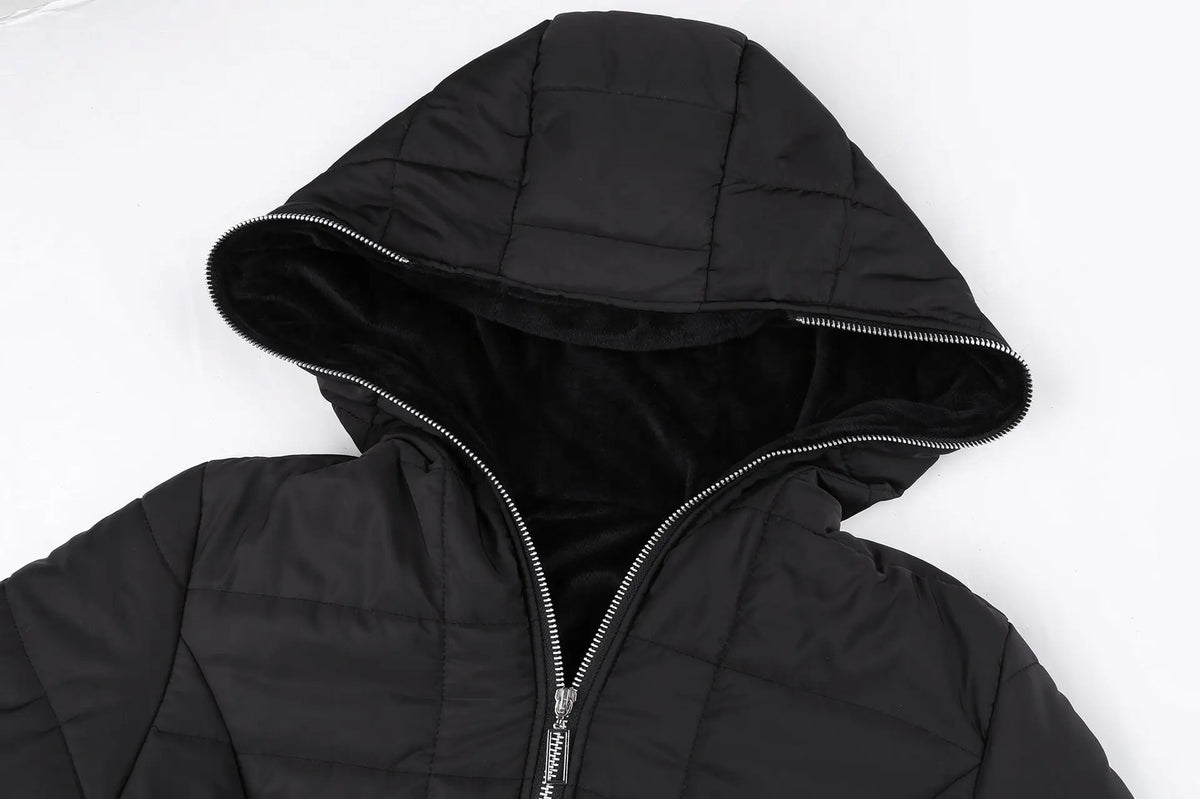 Daisy™ | Manteau Classique d'Hiver