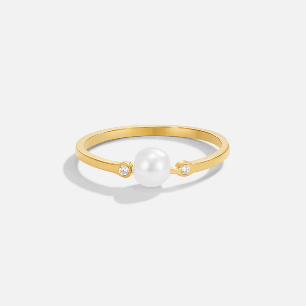 Bague Alina en perle