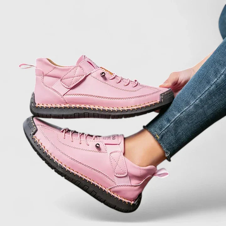 Kymberleigh - Baskets orthopédiques confortables pour femmes