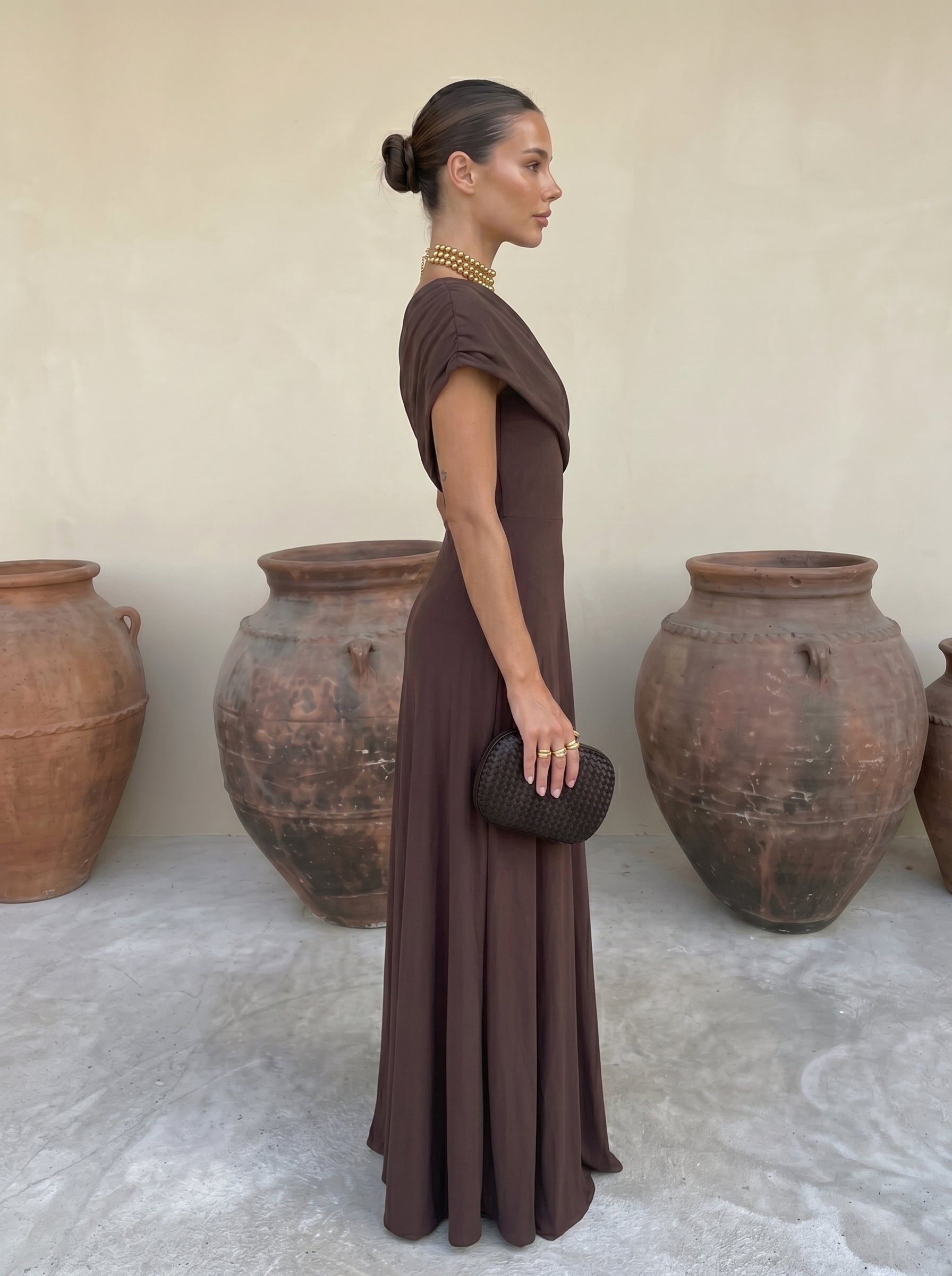 Robe Toledo en 3 couleurs