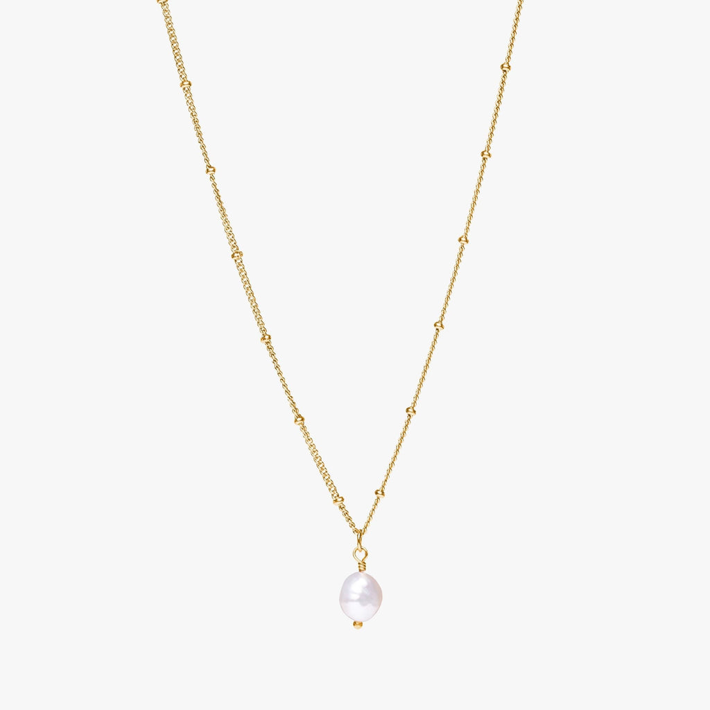 Collier de perles Aurelia
