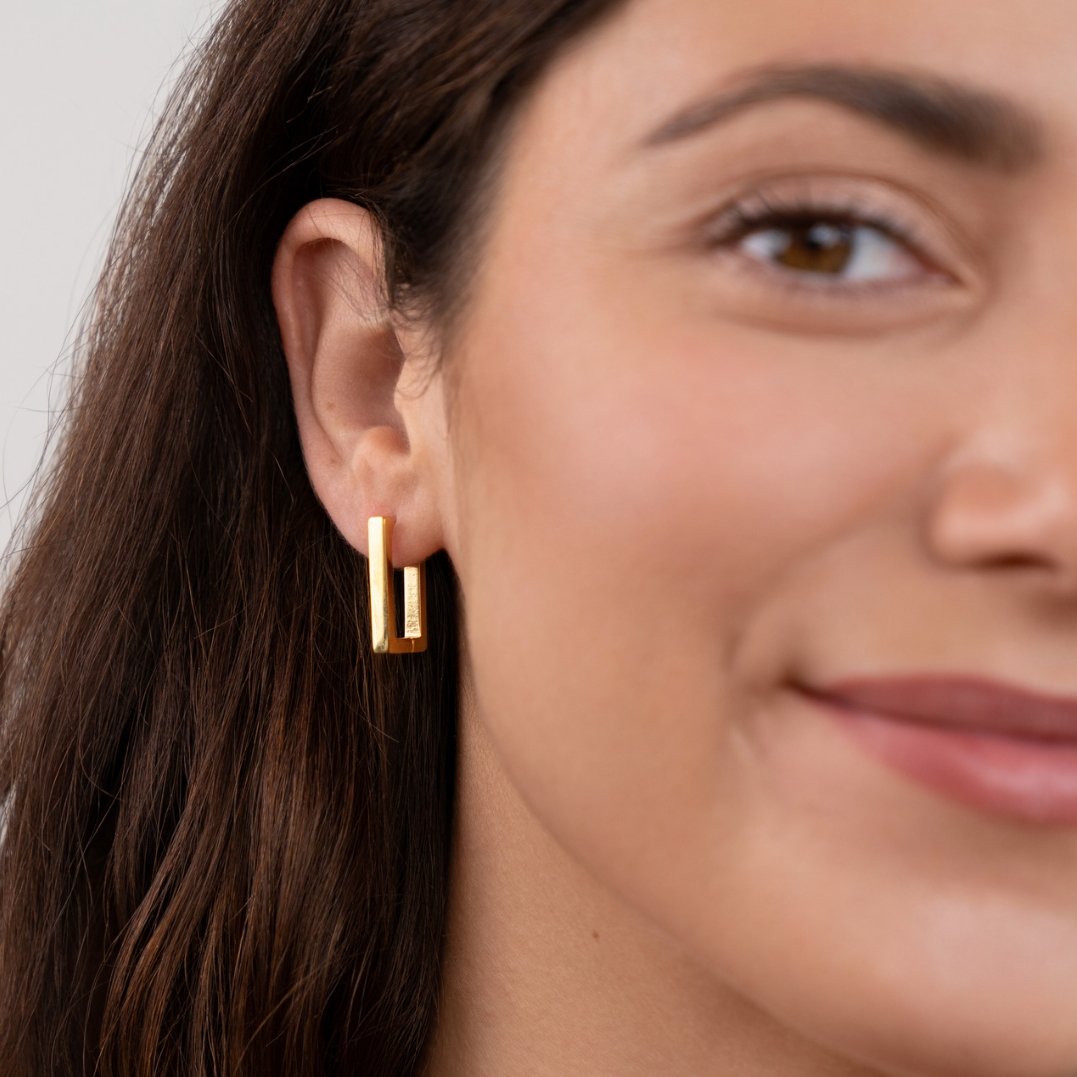 Boucles d'oreilles Sena