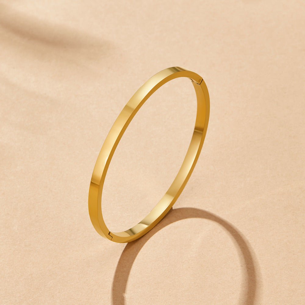 Bracelet jonc Sofia