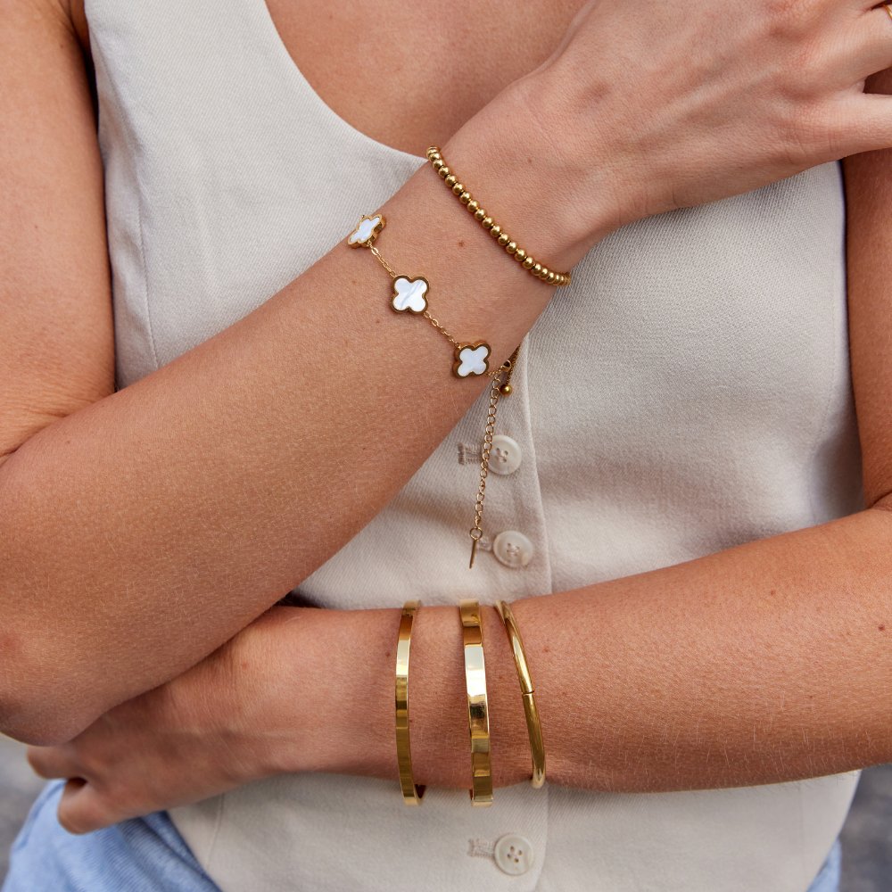 Bracelet jonc Sofia