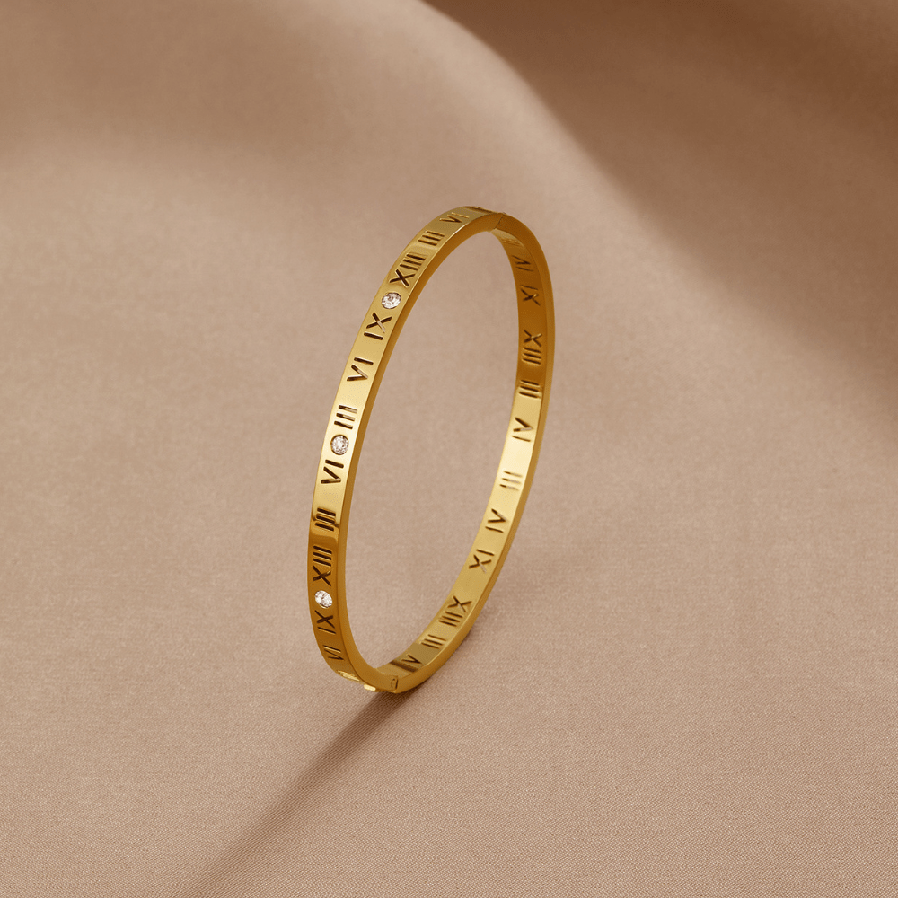 Bracelet en or 18 carats