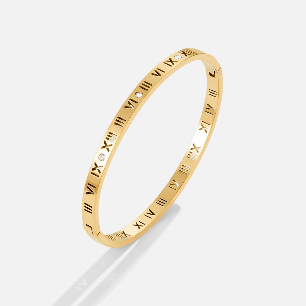 Bracelet en or 18 carats