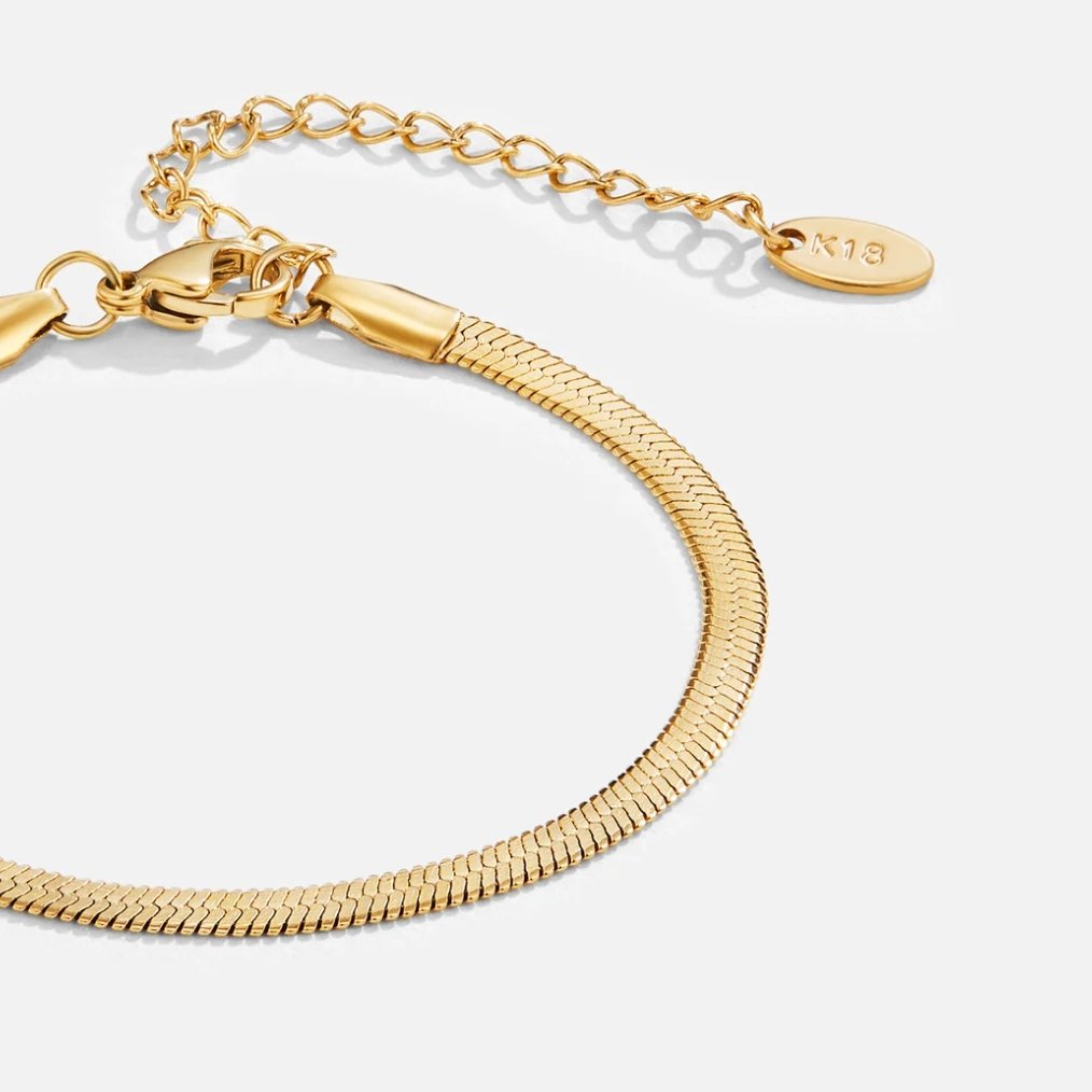 Bracelet La Étoira Or
