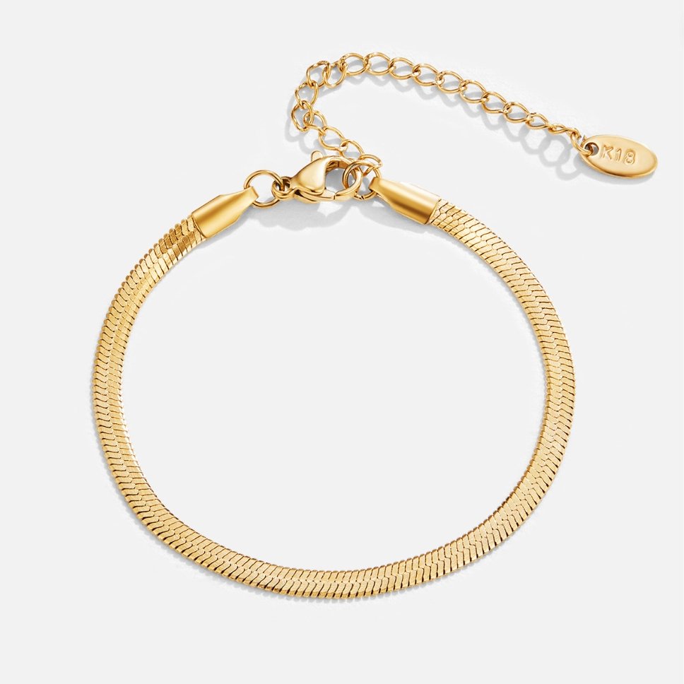 Bracelet La Étoira Or