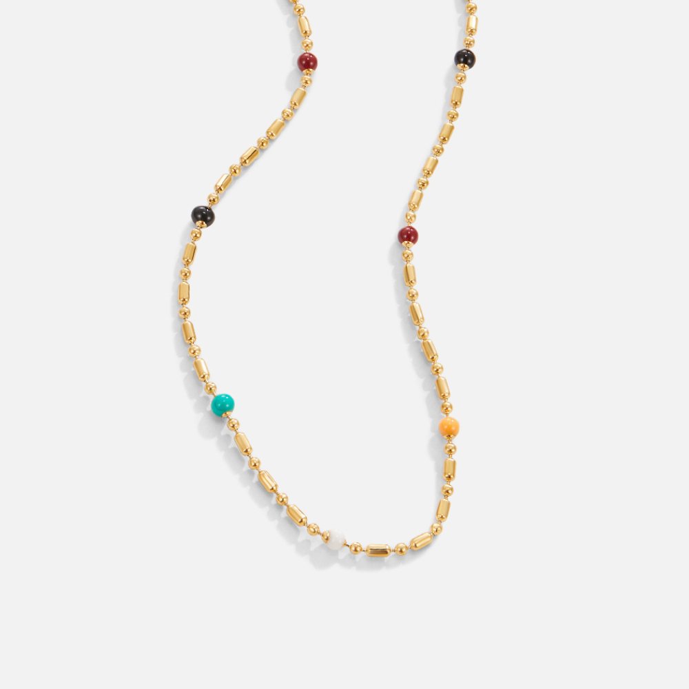 Collier Sasha Multicolore