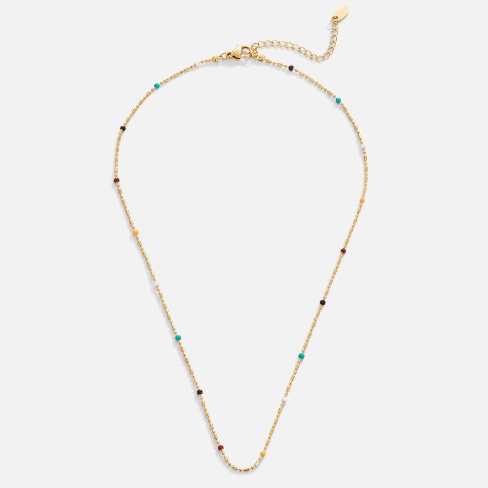Collier Sasha Multicolore