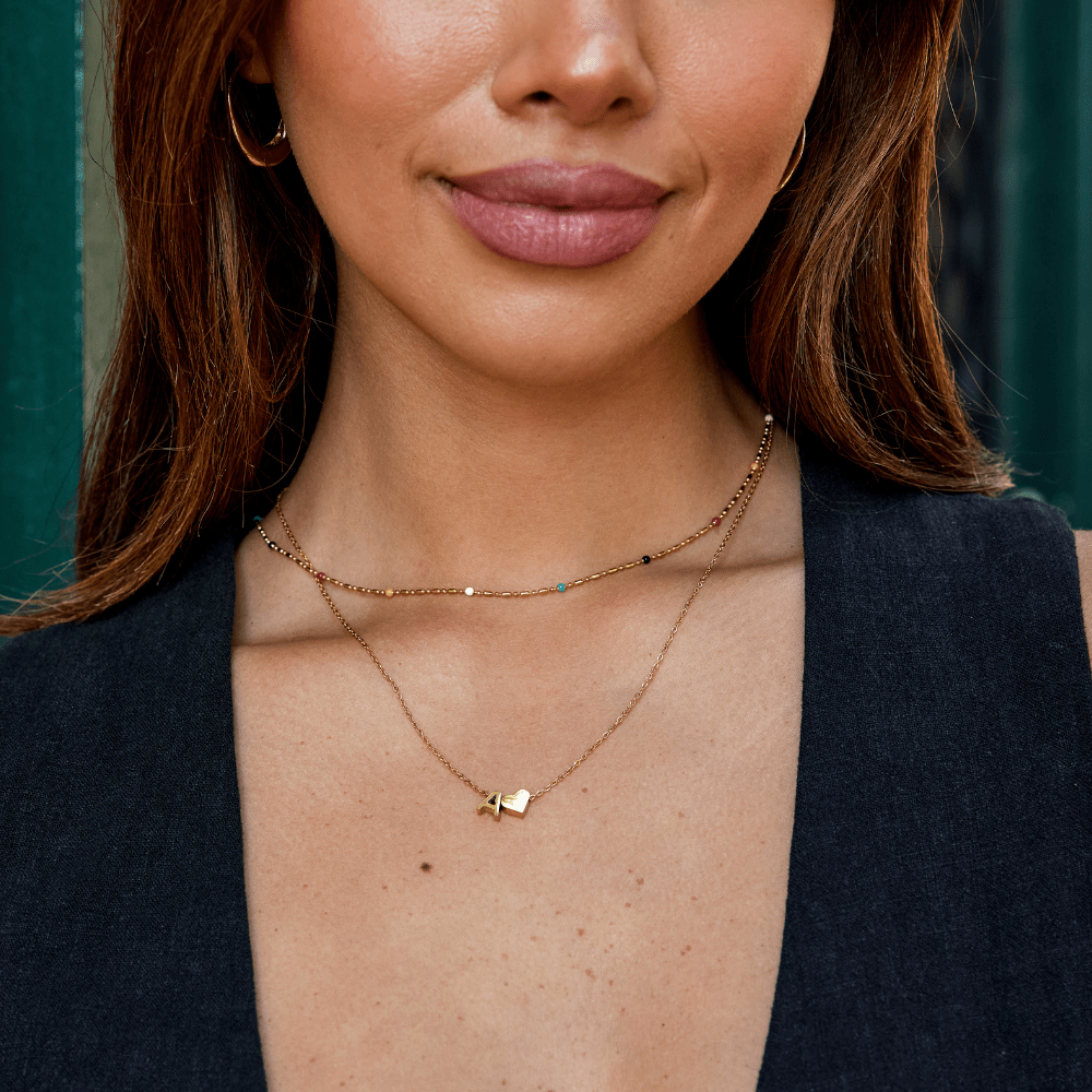 Collier Sasha Multicolore