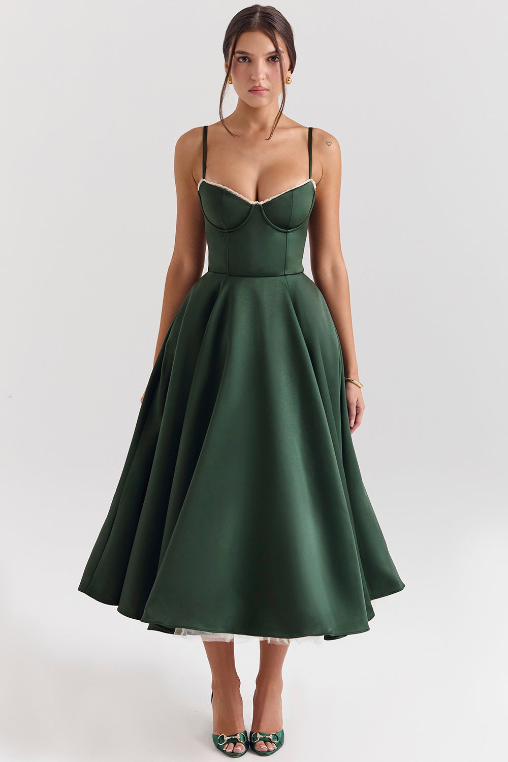 Robe Midi Evelina