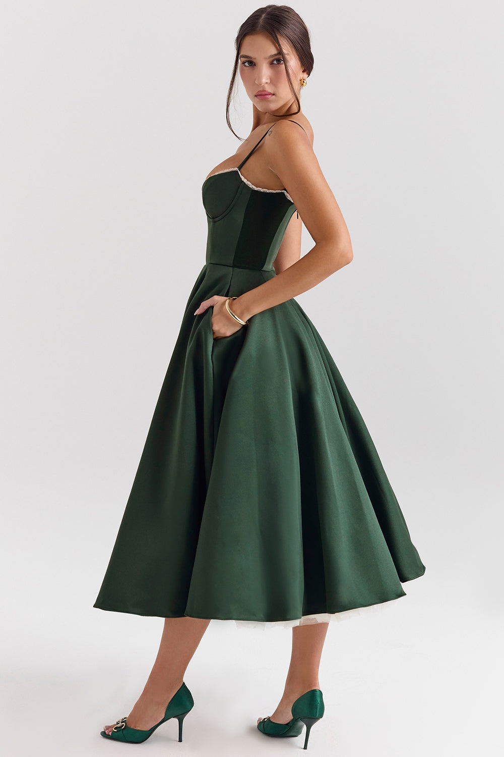 Robe Midi Evelina