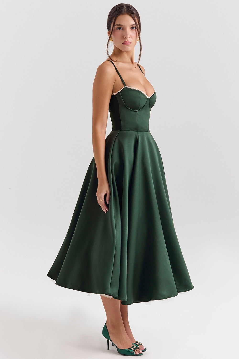 Robe Midi Evelina