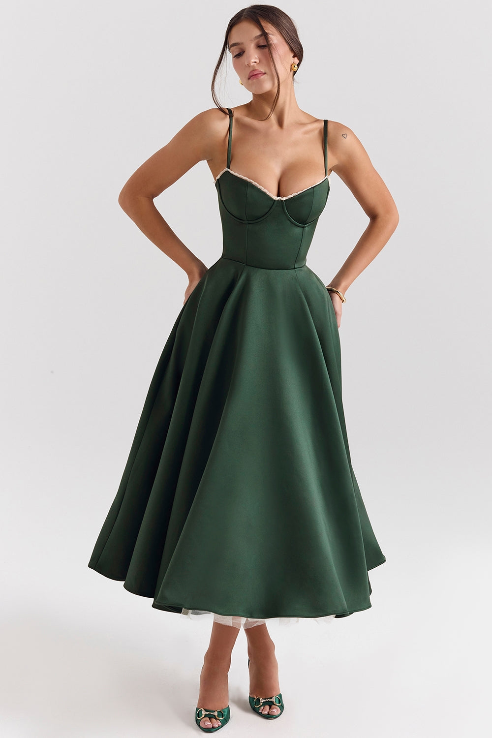 Robe Midi Evelina