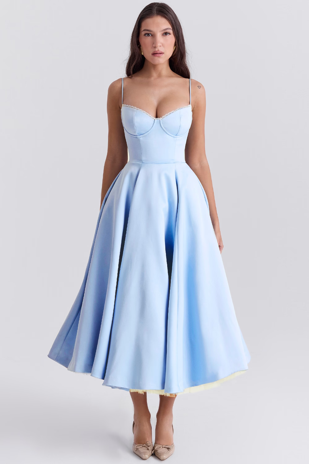 Robe Midi Evelina