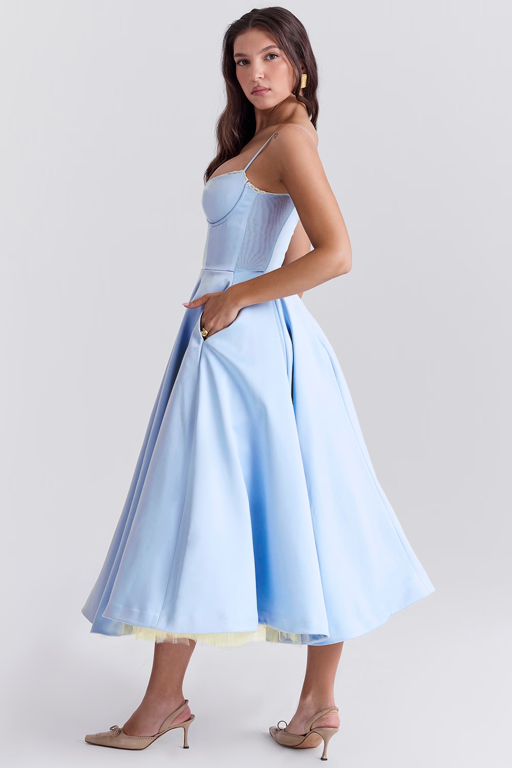 Robe Midi Evelina