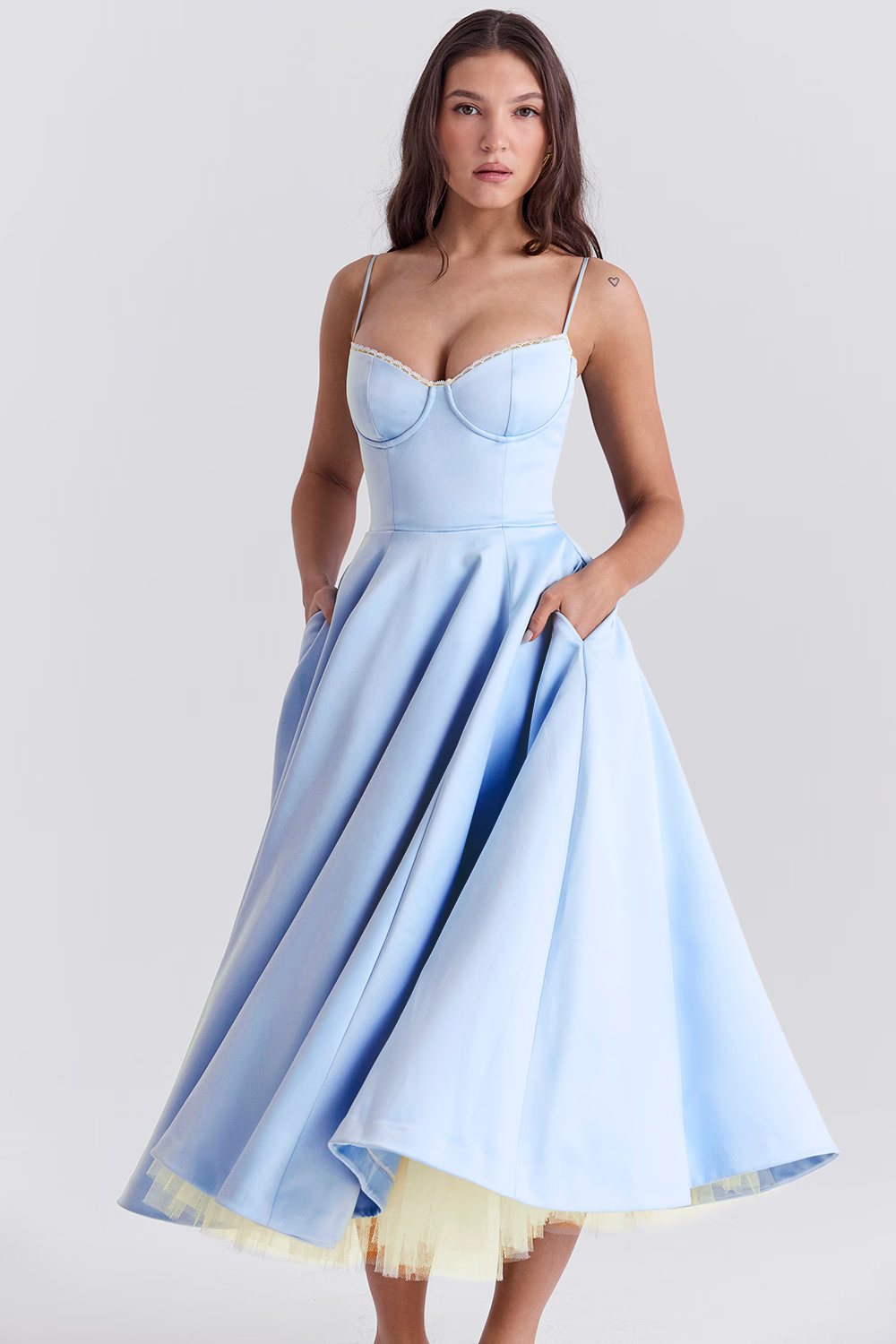 Robe Midi Evelina