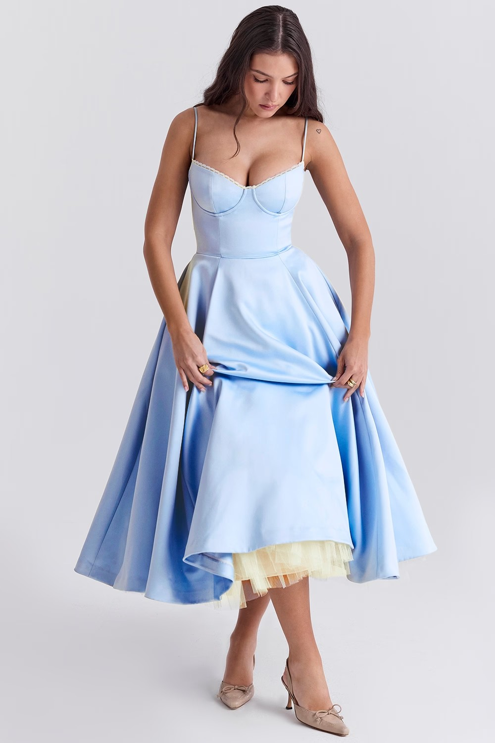 Robe Midi Evelina
