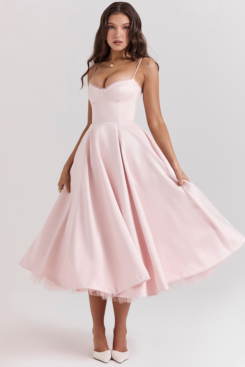 Robe Midi Evelina