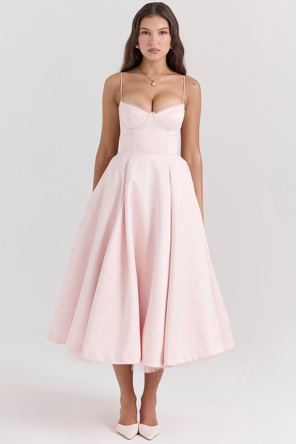 Robe Midi Evelina