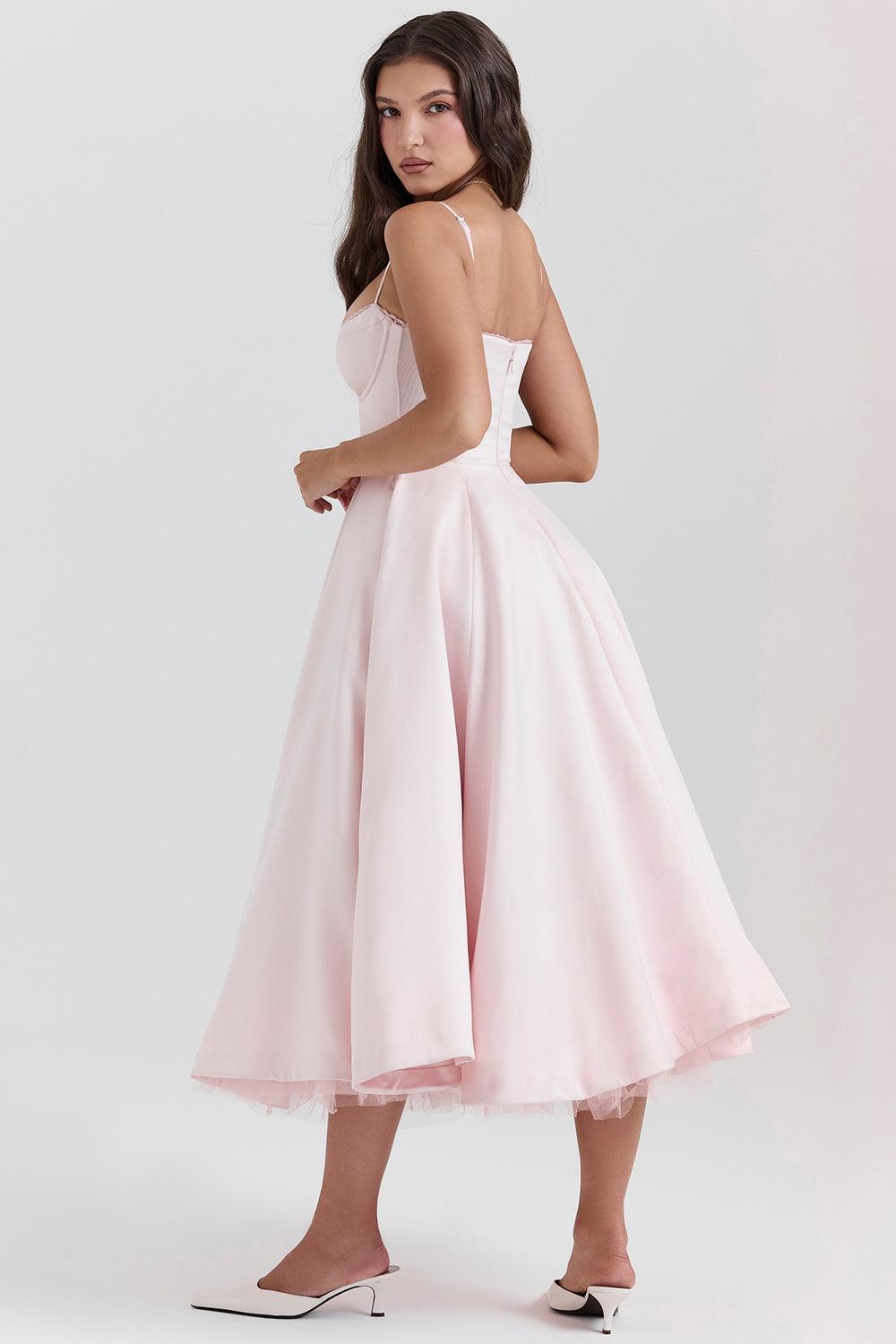 Robe Midi Evelina