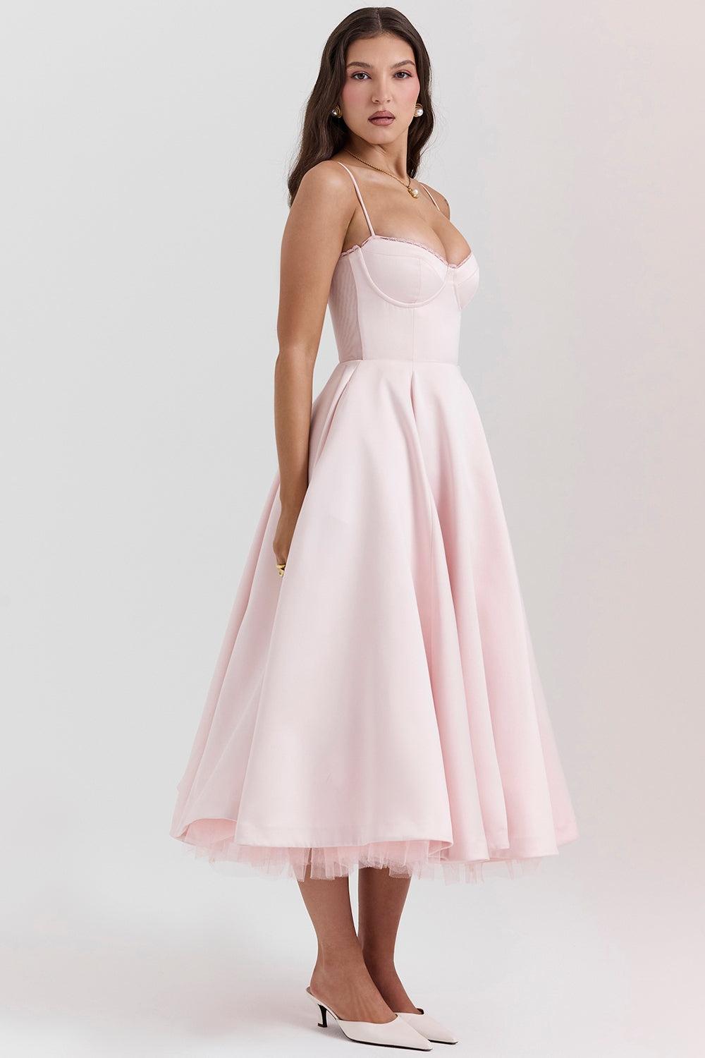 Robe Midi Evelina