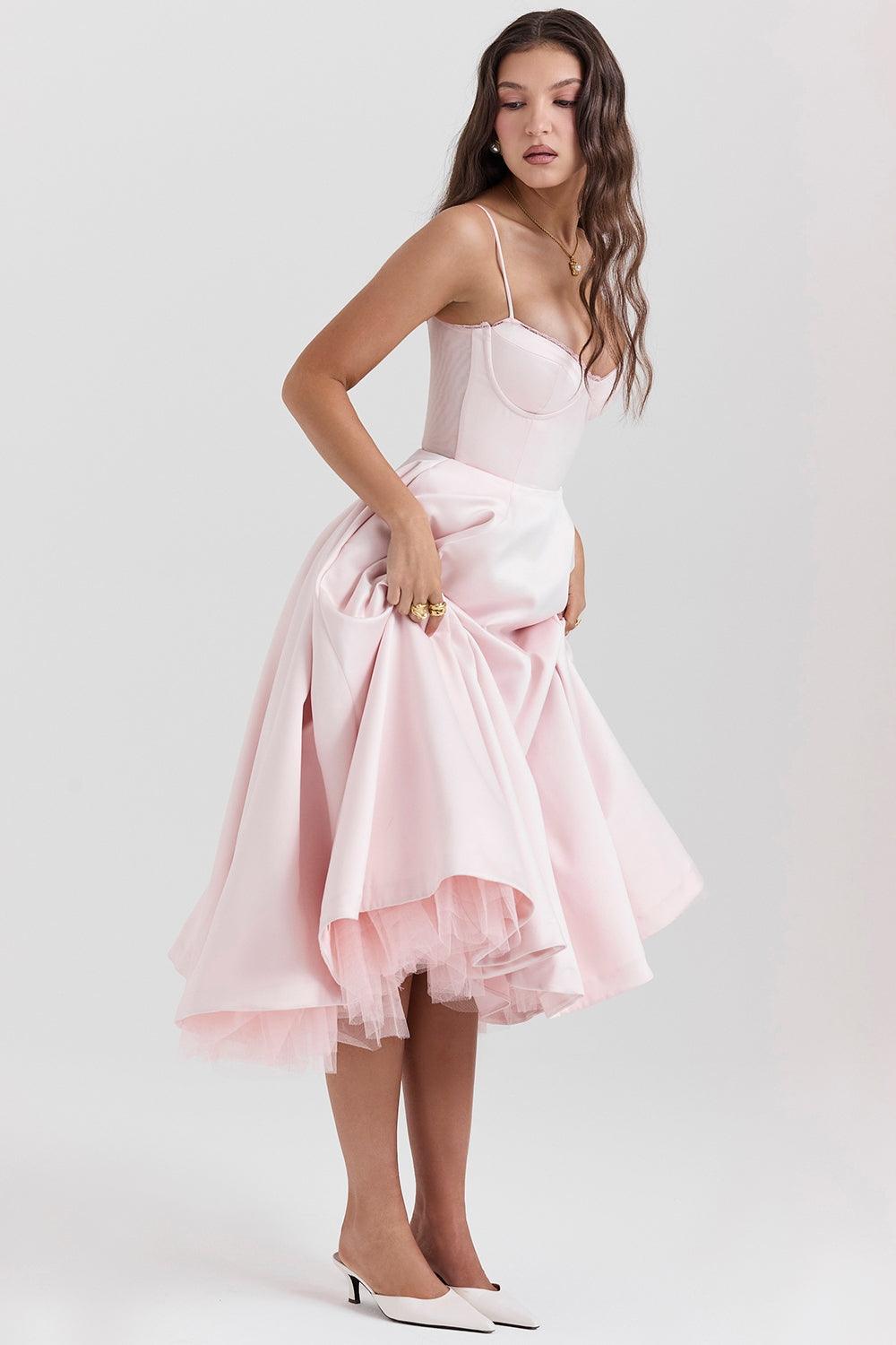 Robe Midi Evelina