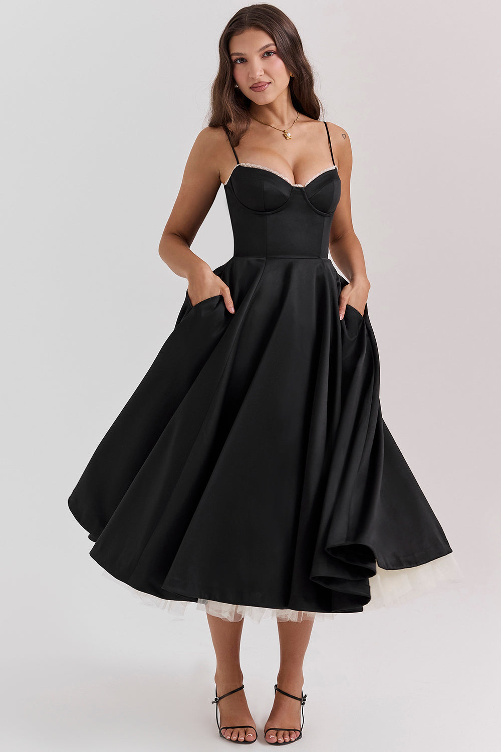 Robe Midi Evelina