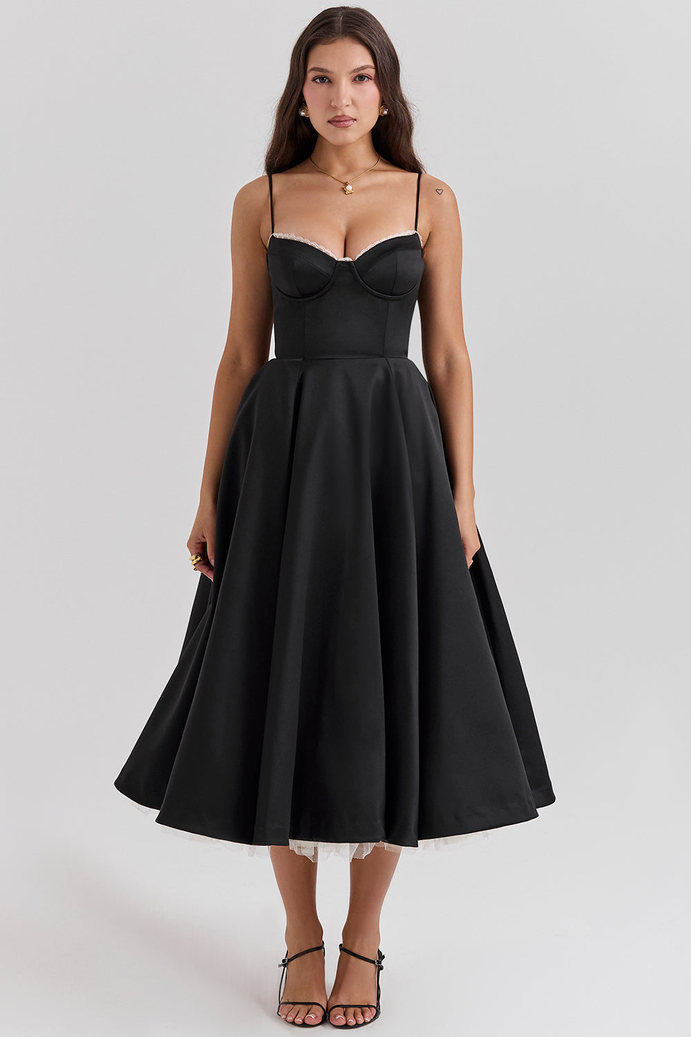 Robe Midi Evelina