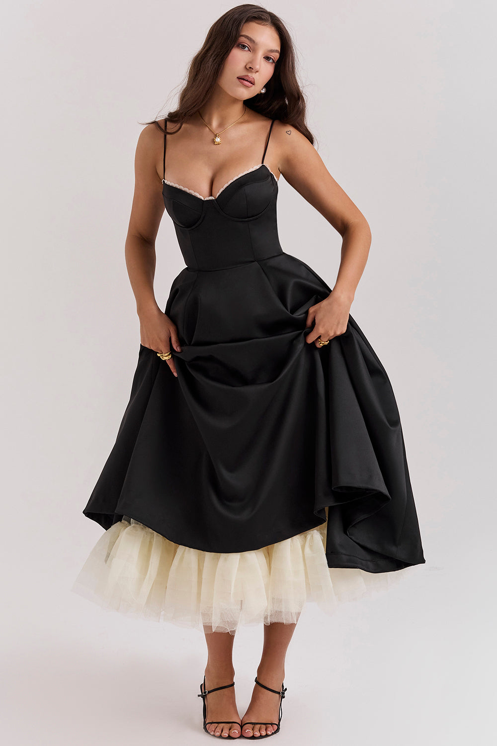 Robe Midi Evelina