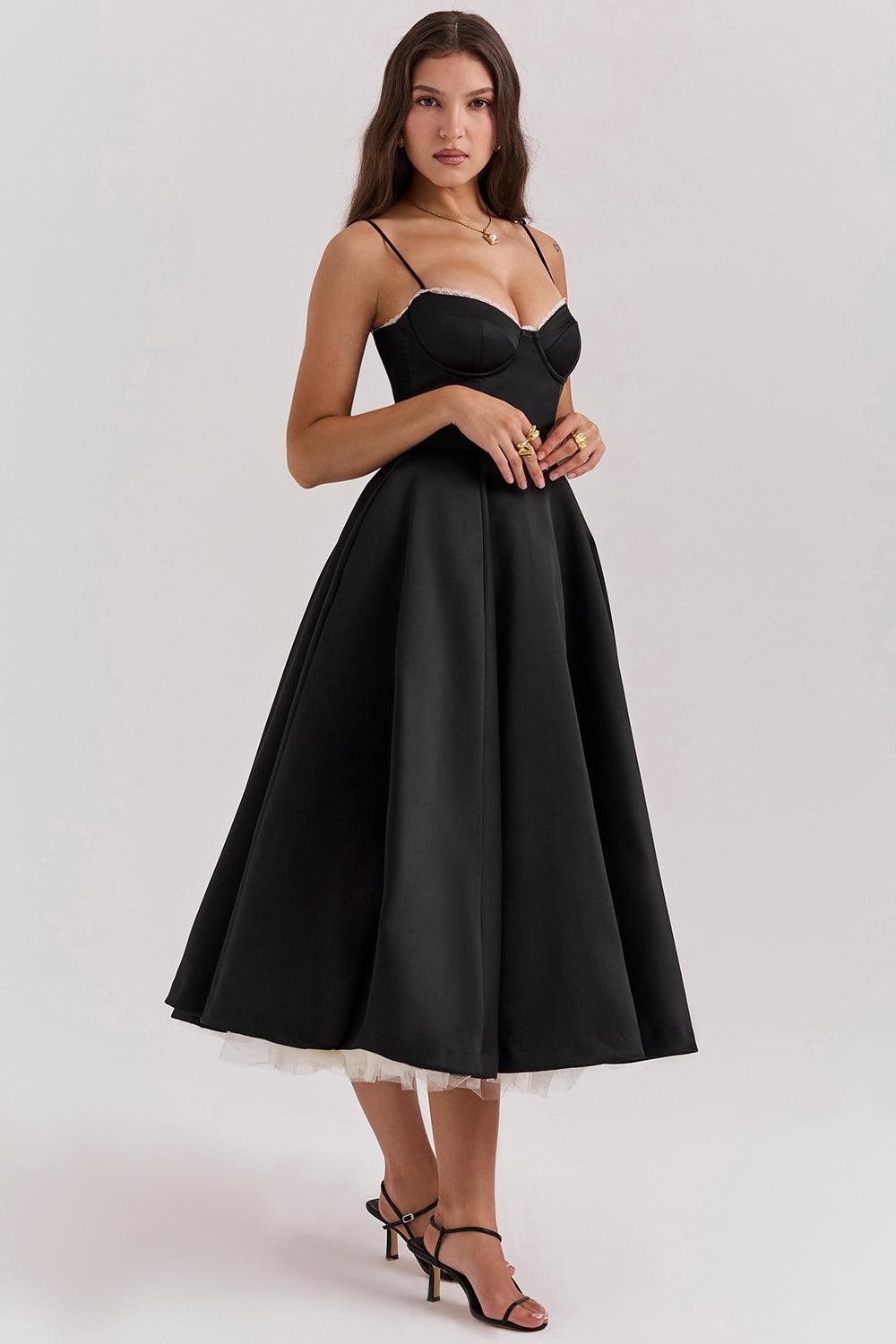 Robe Midi Evelina