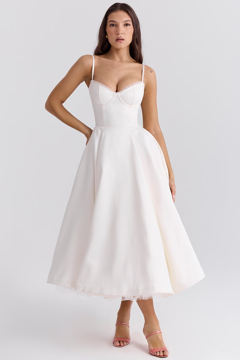 Robe Midi Evelina